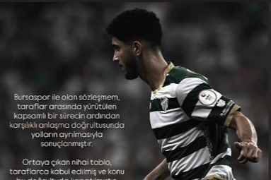 Gedikli: Heyecanla ilerliyorum