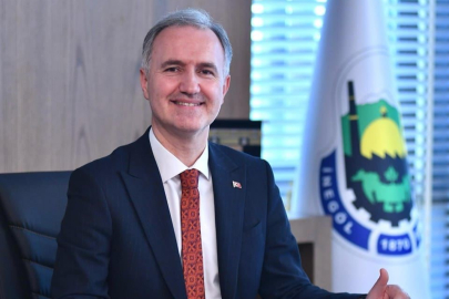 İnegöl Belediyesi'nden üniversite öğrencilerine 6 milyon TL eğitim yardımı