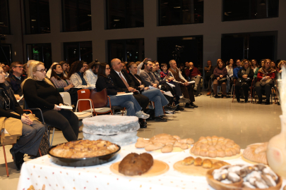 Nilüfer’de ekmek, müzik ve kültür buluşması