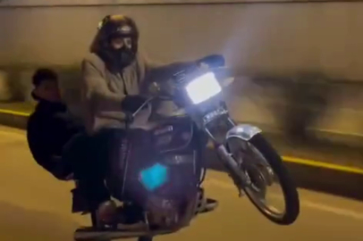 Ölümüne sosyal medya şovu polisin radarına takıldı