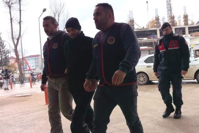 Tekel bayiye tüfekle ateş açan cezaevi firarisi yakalandı