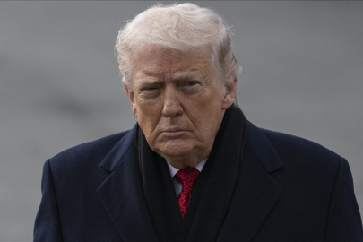 Trump'tan Grönland açıklaması