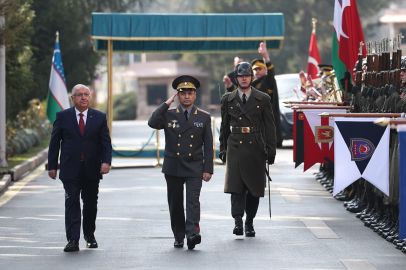 Türkiye ile Özbekistan arasında askeri sağlık alanında anlaşma imzalandı