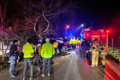 2 genç kızın hayatını kaybettiği kazada sürücü 144 promil alkollü çıktı