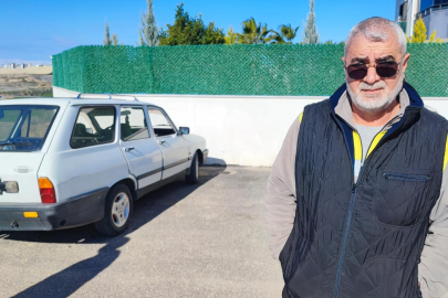 Aynı otomobil üç kez hırsızların hedefi oldu