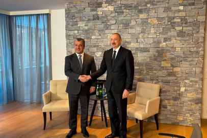 Azerbaycan'dan IKBY'de başkonsolosluk adımı