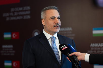 Bakan Fidan: "18 Ocak mutabakatını destekliyoruz"