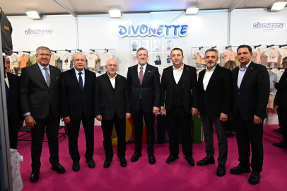 Bursa’da yılın ilk fuarı Junioshow kapılarını açtı