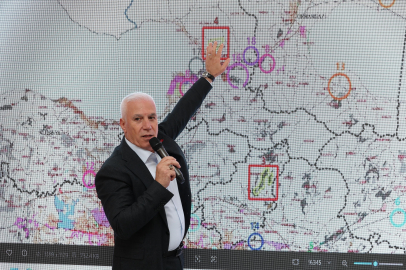 Bursa'ya yeni uydu kentler geliyor