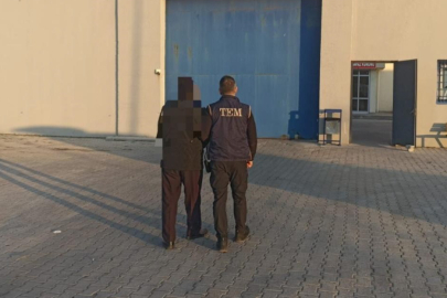 FETÖ'den hapis cezasıyla aranan şahıs yakalandı