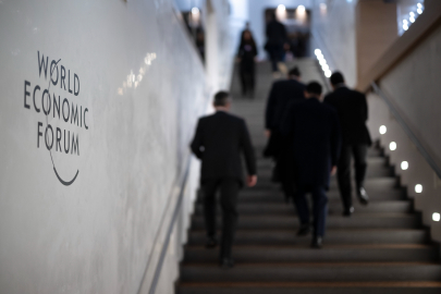 İsviçre'de düzenlenen zirve 2. gününde