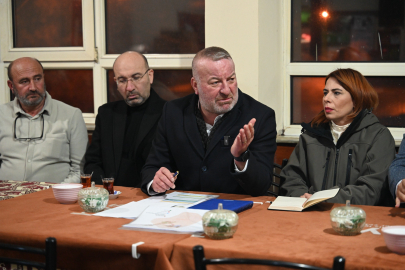 Karacabey'de kırsal Mahalleler için yeni imar hamlesi