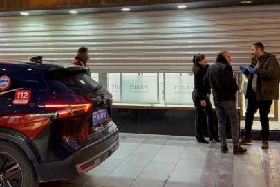 Milyonluk vurgunda kuyumcu tutuklandı