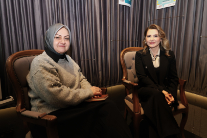 Seval Şengör girişimcilik hikayesini gençlerle paylaştı