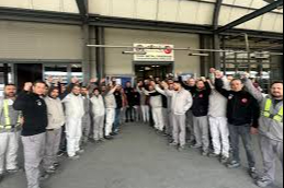 Tofaş'ta grev kararı: Bursa'daki fabrikalarda eylem büyüyor