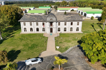 ‘Tren Garı' biliniyordu, av köşkü çıktı