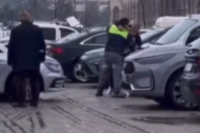 Uludağ Üniversitesi'nde kavga