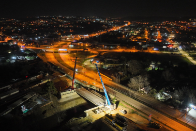 Bursa’da trafik rahatlıyor