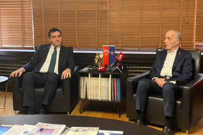 CHP heyetinden TÜRK-İŞ'e ziyaret
