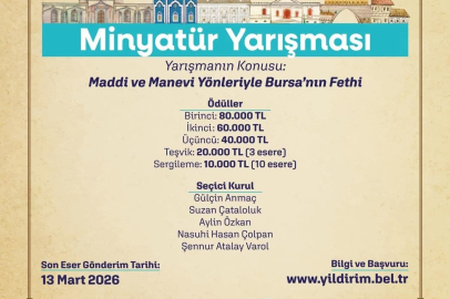 Fetih sanatla anlatılacak