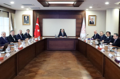 Finansal İstikrar Komitesi, Bakan Şimşek başkanlığında toplandı