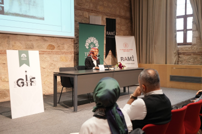 Gençlik TÜRGEV ile Gazze’yi okuyor