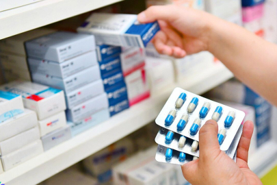 Kaçak ilaç operasyonu: 54 şüpheli yakalandı