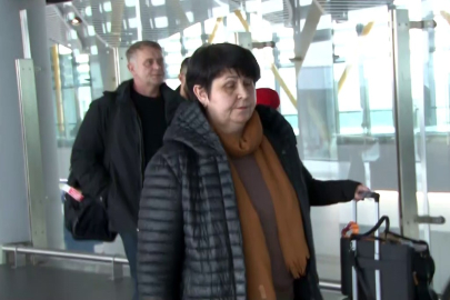 Rus yüzücünün ailesi DNA testi için İstanbul'a geldi