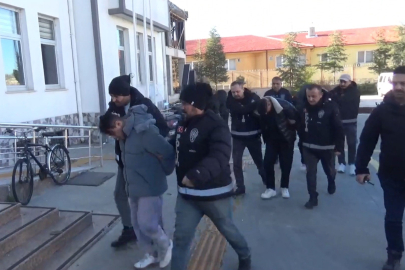 Savcı yalanıyla milyonluk altın vurgunu: 3 tutuklama