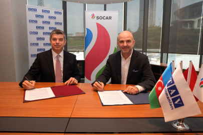 SOCAR Türkiye ve TAV Havalimanları'ndan entegre enerji yönetimi alanında iş birliği