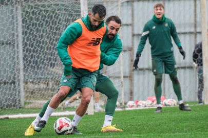 Timsah’ta 3  puan mesaisi