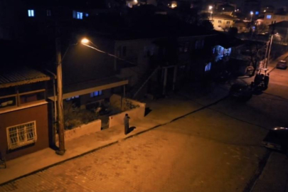 Balıkesir'de peş peşe depremler