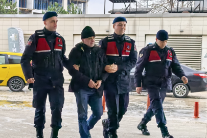 Bursa'da 13 yıl hapis cezasıyla aranan şüpheli yakalandı