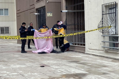 Bursa'da acı son...Kiralamak istediği 17. kattaki daireden düştü