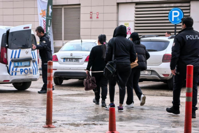 Bursa'da kaçak masör operasyonu