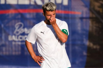 Furkan Saki’nin sözleşmesi feshedildi