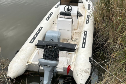 Göçmen kaçakçılığı operasyonu: 2 organizatör gözaltına alındı