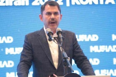 Kurum: "Türk müteahhitlik sektörü dünyada 2. sırada"
