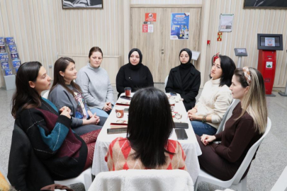 Osmangazi’de Kitapseverlerden Kolektif Okuma Etkinliği