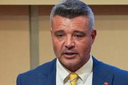 Sadettin Saran ‘yasadışı bahse teşvik etmek’ suçundan hakim karşısına çıktı