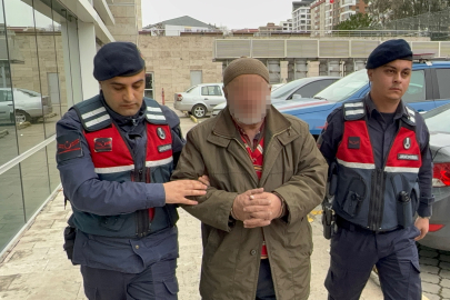 71 yaşındaki ağabey kardeşini darp etti