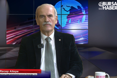 Altepe’den Bursa’nın geleceği için kritik çağrı