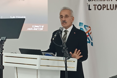 Bakan Uraloğlu: "Terörle mücadelede kritik aşamadayız"