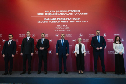 Balkan Barış Platformu’nun 2. toplantısı gerçekleştirildi