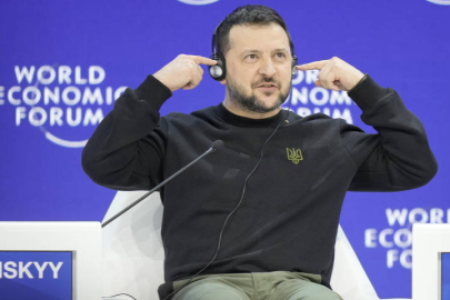 Orban: "Zelenskiy, Davos’ta sınırı aştı"