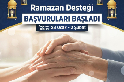 Bursa Büyükşehir’den ‘Ramazan Desteği’