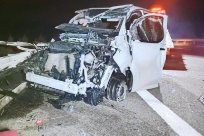 Bursa'da 8 kilo altının kaybolduğu zırhlı araç kazasına ilişkin firmadan açıklama