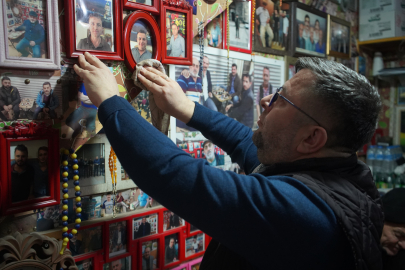 Çay ocağında gizlenmiş ‘Esnaf Müzesi'