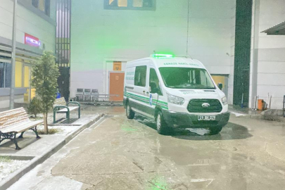 Feci olay: Yem karma makinasına düşen adam hayatını kaybetti