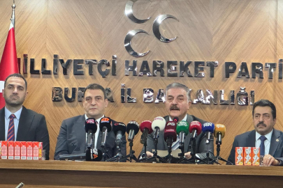 "Her şeyden önce Türkiye demekten asla vazgeçmedik"